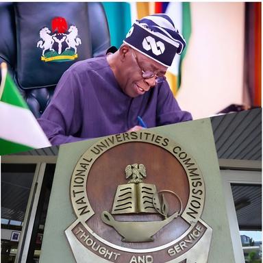 Full list and description of Nigerian federal universities established between 2010-2025. 
