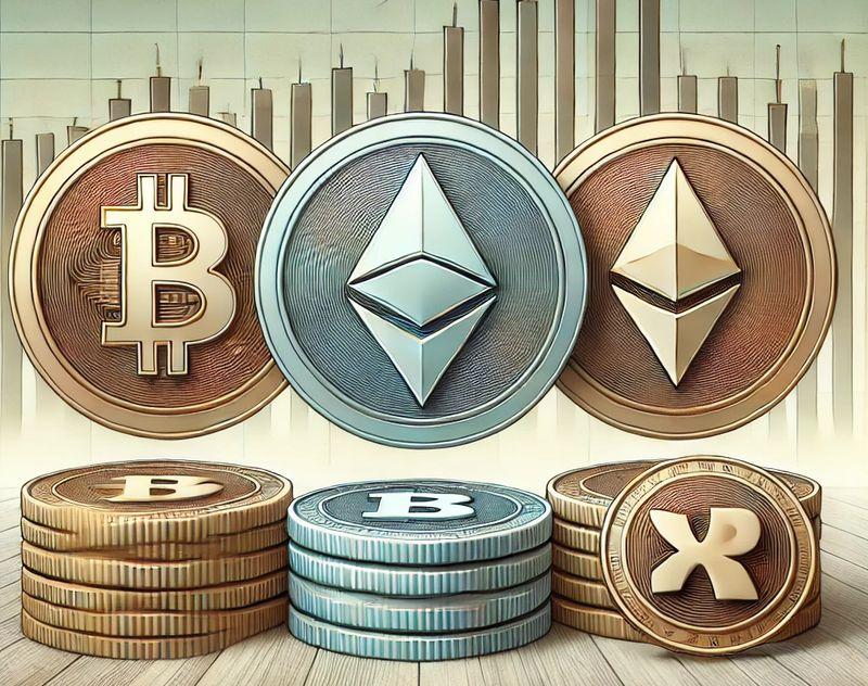 Bitcoin, others struggle to rebound ahead of crypto summit
