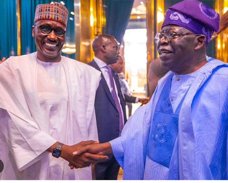 Presidency denies rumours of change in NNPCL leadership.