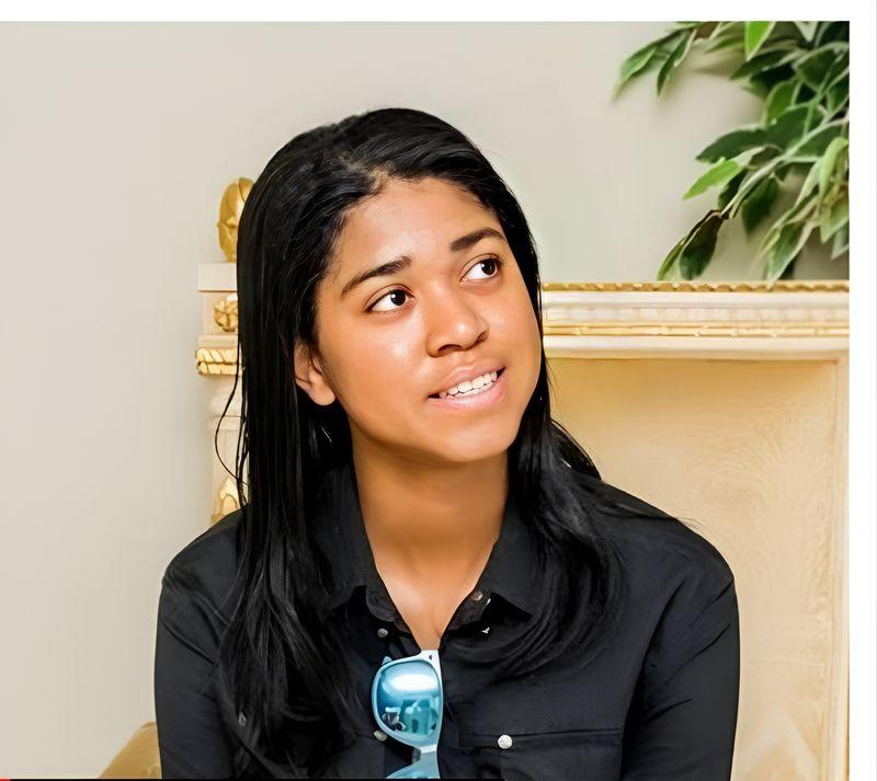 Zuriel Oduwole, a young advocate for global peace and education, nominated for the 2025 Nobel Peace Prize.