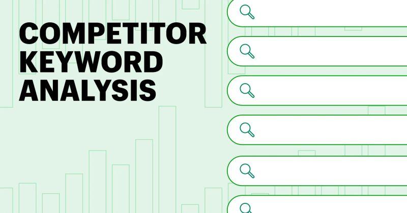 Digital marketer using free SEO tools to research keywords, analyse competitors and monitor website performance on a laptop.