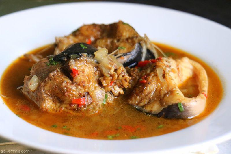 Here is a step-by-step guide to preparing catfish pepper soup