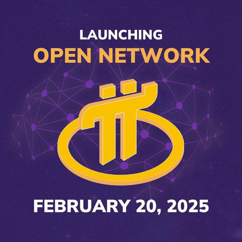 $Pi to launch open mainnet February 20: exchanges where you can trade the coin