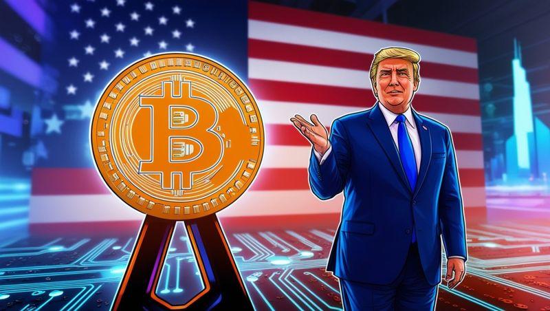 Trump Media launches fintech brand Truth.Fi, to allocate $250M to crypto